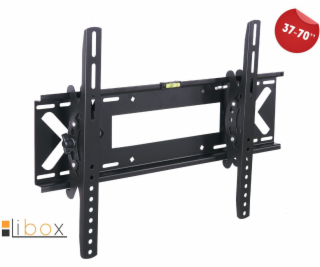 Libox LB-120 TV mount 2.16 m (85 ) Black