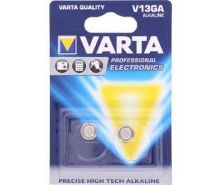 Varta Battery Electronics LR44 125mAh 2ks.