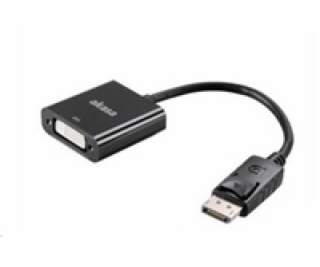 AKASA kabel redukce DisplayPort na DVI, 20cm