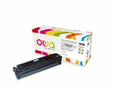 OWA Armor toner pro HP Color Laserjet CP1210, 1215, 1510, 2200 Stran, CB540A, černá/black