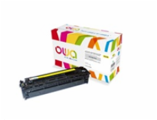 OWA Armor toner pro HP Color Laserjet Pro 200 M251, M276, 1800 Stran, CF212A, žlutá/yellow