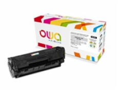 OWA Armor toner pro HP Laserjet 1010, 1012, 1015, 1020, 1022, M1005, AIO 3015, , 2000 Stran, Q2612A, černá/black