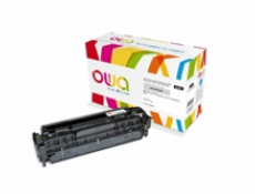 OWA Armor toner pro HP Color Laserjet Pro300 M351, M375, Pro400 M451, M475, 2200 Stran, CE410A, černá/black