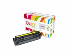 OWA Armor toner pro HP Color Laserjet CP2020, CP2025, CM2320, CM2720, 2800 Stran, CC532A, žlutá/yellow