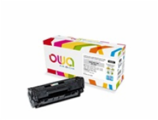 OWA Armor toner pro HP Laserjet 1010, 1012, 1015, 1020, 1022, 4000 Stran, Q2612A JUMBO, černá/black