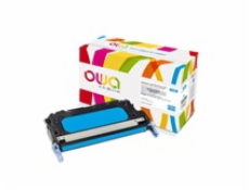 OWA Armor toner pro CANON LBP 5300, 5360, 5400, MF-9150, 9170, 8000 Stran, CRG711C JUMBO, modrá/cyan (CRG-711C JUMBO)