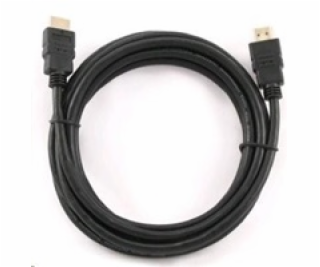 GEMBIRD Kabel HDMI - HDMI 3m (v1.4, 3D, zlacené kontakty,...