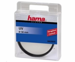 Filtr Hama UV 58 mm