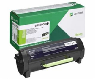 Lexmark černý toner pro B2338/B2442/B2546/B2650/ MB2338/M...