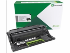 Lexmark černá zobrazovací jednotka 58D0Z00 - Return program, pro B2865x, M52xx, MS725x, MS82x, MX72x, MX82x - 150 000str