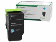 Lexmark azurový toner C2320C0 - Return progam pro C2525, C2425, C2535, MC 2325, MC 2425, MS2535, MC2640 - 1 000 str