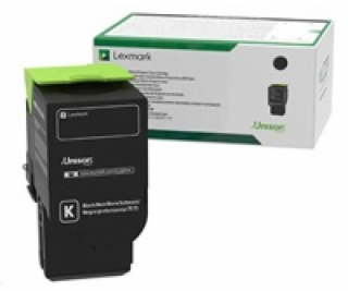 Lexmark černý toner C2320K0 Return progam pro C2525, C242...