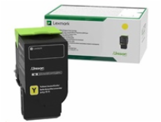 Lexmark žlutý High cap. C232HY0 Return progam pro C2525, C2425 ,C2535, MC2325, MC2425, MS2535,MC2640 - 2 300 str