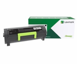 Lexmark černý High capacity toner B282H00 vratný program,...