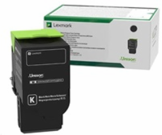 Lexmark černý Extra High cap. toner C242XK0 Return progra...