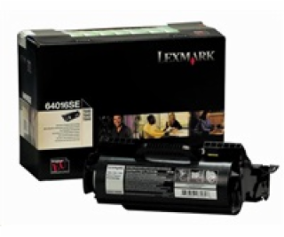 LEXMARK toner BLACK 58D2U0E return MS72x/MS82x/MX72x/MX82...