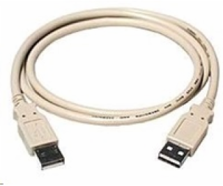 PREMIUMCORD Kabel USB 2.0 A-A propojovací 2m (M/M)