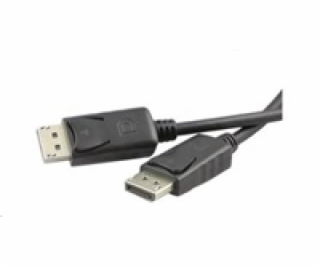 PREMIUMCORD Kabel DisplayPort propojovací 3m