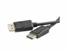 PREMIUMCORD Kabel DisplayPort propojovací 3m