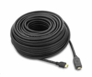 PREMIUMCORD Kabel HDMI 15m High Speed se zesilovačem 3x s...