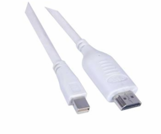 PremiumCord Mini DisplayPort - HDMI kabel M/M 3m