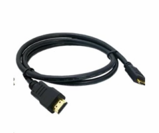 Kabel C-TECH HDMI 1.4, M/M, 0,5m