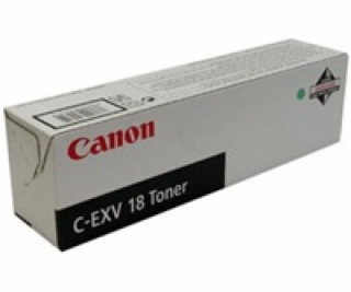 Canon C-EXV18 Toner Black