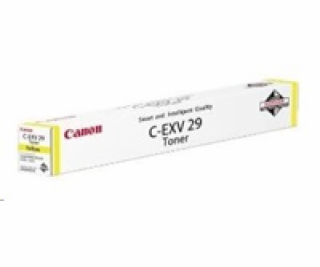 Canon Toner C-EXV 29 Yellow (IR Advance C5030/5035)