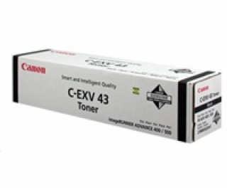 Canon Toner C-EXV 43 black (iR Advance 400i/500i)