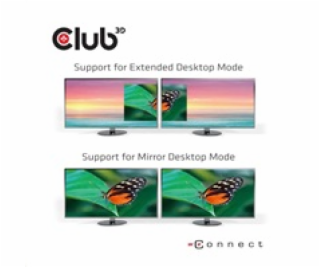 CLUB3D The CSV-1562 is an USB3.2 Gen1 Type-C Universal Tr...