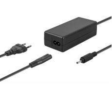 Adaptér Avacom nabíjecí pro notebooky Acer S7, One 11, Iconia Tab W700 19V 3,42A 65W konektor 3,0mm x 1,0mm  - neoriginá