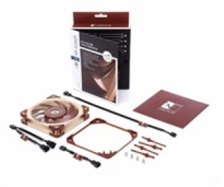 NOCTUA NF-A12x25-PWM - ventilátor