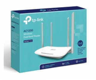 TP-Link Archer C50 [AC1200 Bezdrátový dvoupásmový router]