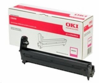 Oki Obraz. válec pro magenta toner do C8600 (20.000 stránek)