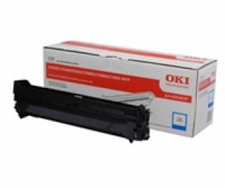 Obrazový válec OKI 42918107 pro azurový toner do C9600/C9...