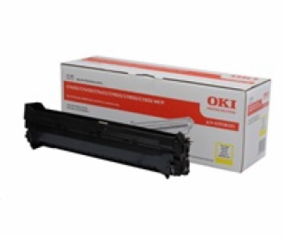 Obrazový válec OKI 42918105 pro žlutý toner do C9600/C980...