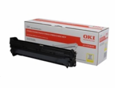 Obrazový válec OKI 42918105 pro žlutý toner do C9600/C9800/MFP (30 000 stran)