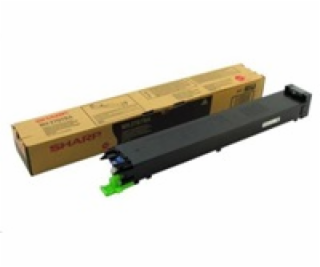 Sharp MX61GTBA toner cartridge 1 pc(s) Original Black