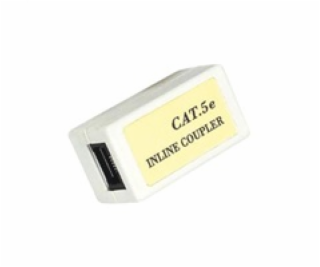 Spojka STP RJ45, Cat5E, 8p8c