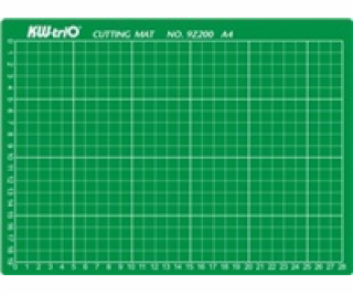Řezací podložka KW-triO A4 22 x 30 cm 
