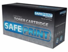 Toner Safeprint TK-160 | 1T02LY0NL0 kompatibilní pro Kyocera | Black | 2500 str