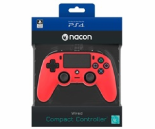 Nacon Wired Compact Controller - ovladač pro PlayStation ...