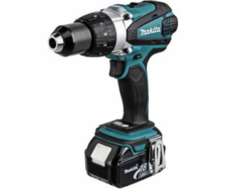 MAKITA DDF458RF3J vrtací šroubovák