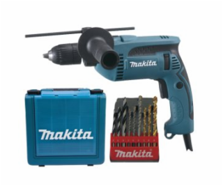 MAKITA HP1641K1X příklepová vrtačka + s