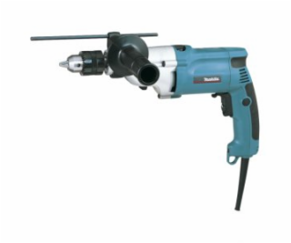 MAKITA Příklepová vrtačka,1,5-13mm,2rych