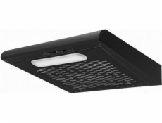 Cooker hood Ciarko ZRD 50 Built-in Black 178 m3/h