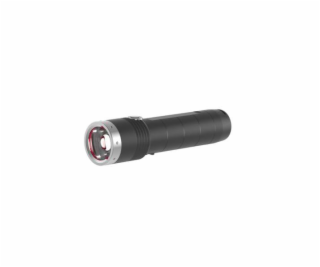 Led Lenser MT10 Hand flashlight Black Silver