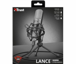 TRUST mikrofon GXT 242 Lance Streaming Microphone