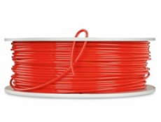 VERBATIM 3D Printer Filament PET-G 2.85mm, 123m, 1kg red