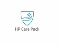 HP CarePack - Oprava u zákazníka následující pracovní den, 5 let pro vybrané notebooky HP 25x, HP x2 210